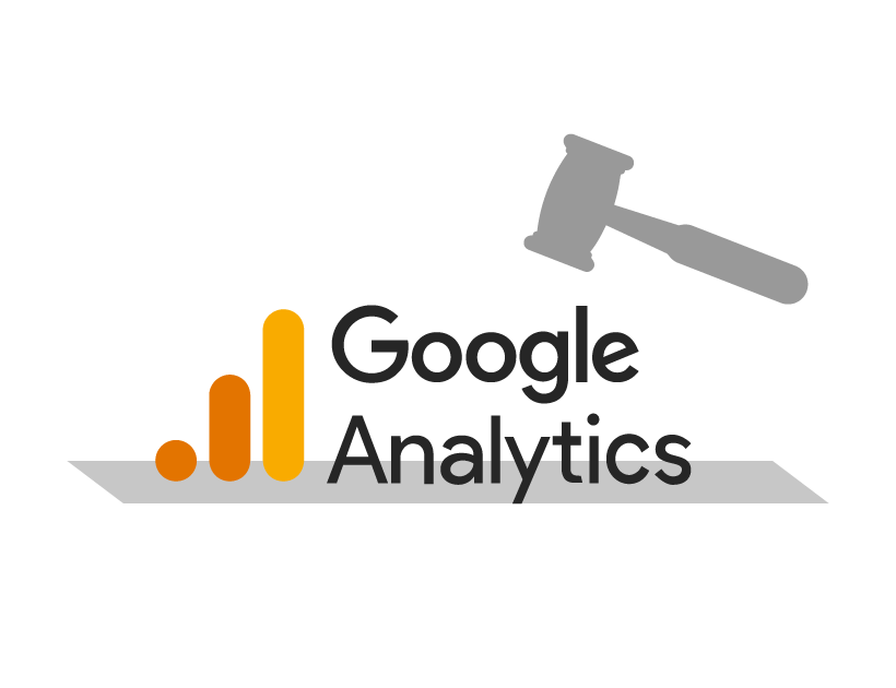 Google Analytics ulovlig